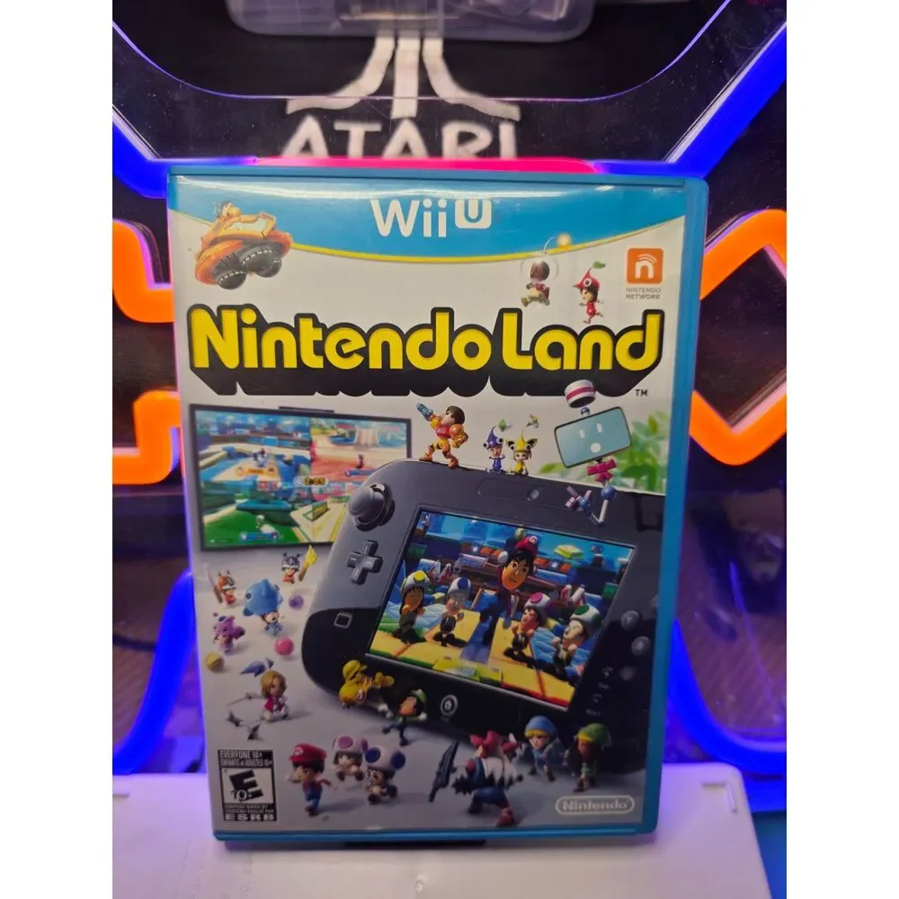 Nintendo Land for Nintendo Wii U